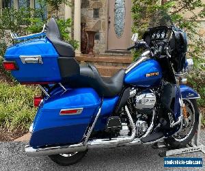 2017 Harley-Davidson Touring