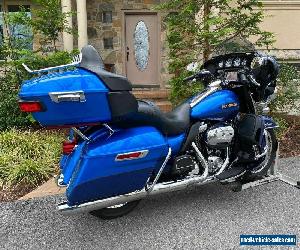 2017 Harley-Davidson Touring