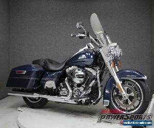 2016 Harley-Davidson Touring