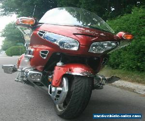 2004 Honda Gold Wing