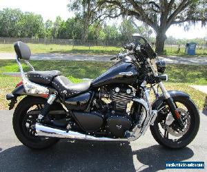 2013 Triumph Thunderbird