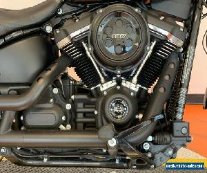 2018 Harley-Davidson Softail