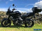 2009 Kawasaki Versys 650 - Black - A genuine bargain  for Sale