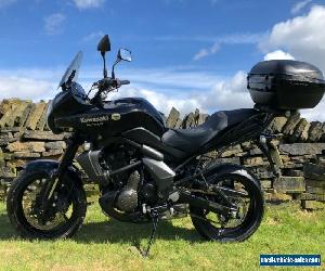 2009 Kawasaki Versys 650 - Black - A genuine bargain 