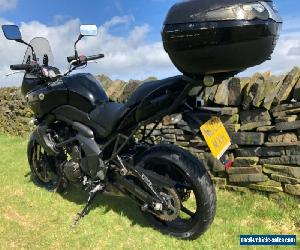 2009 Kawasaki Versys 650 - Black - A genuine bargain 