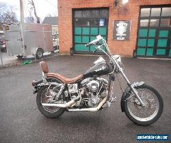 1979 Harley-Davidson FXE LOW RIDER CHOPPER for Sale