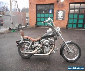 1979 Harley-Davidson FXE LOW RIDER CHOPPER