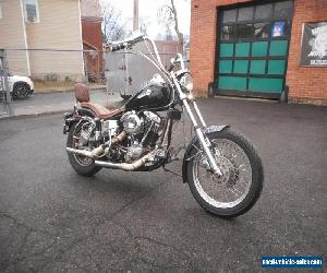 1979 Harley-Davidson FXE LOW RIDER CHOPPER