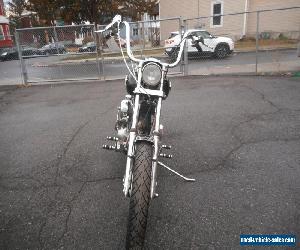 1979 Harley-Davidson FXE LOW RIDER CHOPPER