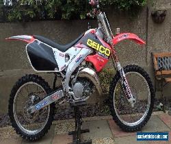 ** 1999 HONDA CR 125 CR125 MX MOTOCROSS BIKE ** for Sale