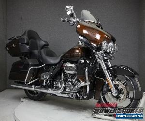 2019 Harley-Davidson Touring