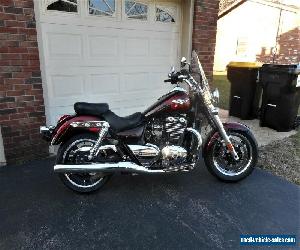 2014 Triumph Thunderbird