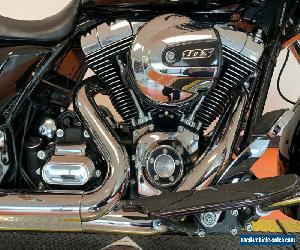 2015 Harley-Davidson Touring