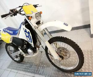 Husqvarna 610TE