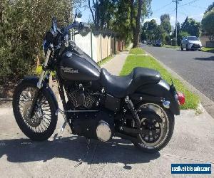 Harley Davidson 2007 Dyna street bob FXDB