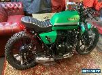 kawasaki gt550 custom cafe racer - scrambler  for Sale