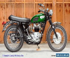 1969 Triumph Trophy