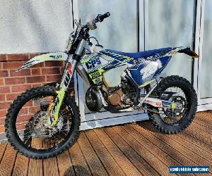 Husqvarna TE250i 2018