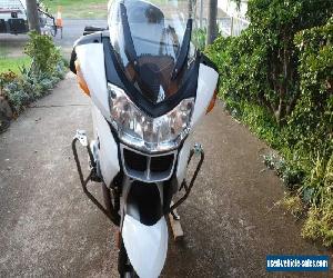 2010 BMW R 1200 RT