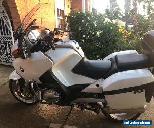 2010 BMW R 1200 RT