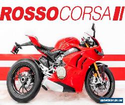 2020 Ducati Panigale V4 S for Sale