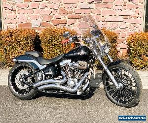 2015 Harley-Davidson Softail for Sale