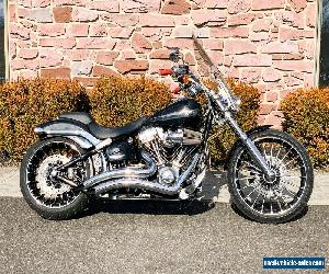 2015 Harley-Davidson Softail