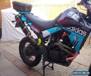 yamaha xt660x 2005 supermoto/enduro