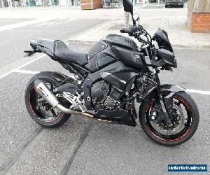 Yamaha MT-10 2019 with lots of extras