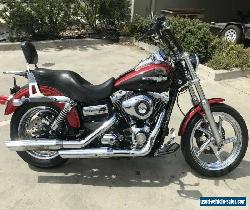 HARLEY DAVIDSON DYNA SUPERGLIDE 09/2012 MODEL STAT PROJECT MAKE OFFER for Sale