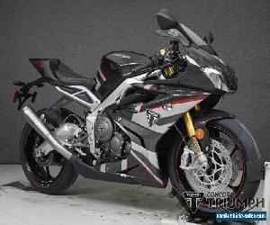 2020 Triumph Daytona for Sale