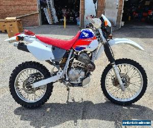 HONDA XR400 - 1998  UNLICENSED  $3790