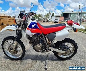 HONDA XR400 - 1998  UNLICENSED  $3790