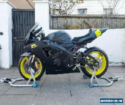 Suzuki GSXR 600 K4, Track bike with V5, Fully serviced, New tyres  for Sale