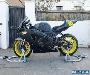 Suzuki GSXR 600 K4, Track bike with V5, Fully serviced, New tyres  for Sale