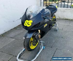 Suzuki GSXR 600 K4, Track bike with V5, Fully serviced, New tyres 