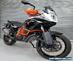 2014 14 KTM 1190 ADVENTURE R LC8 ABS 15K TRADE SALE ENDURO CAT N REPAIRED for Sale