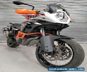 2014 14 KTM 1190 ADVENTURE R LC8 ABS 15K TRADE SALE ENDURO CAT N REPAIRED