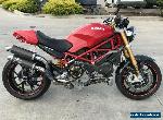 DUCATI S4RS S4R 06/2008 MODEL 998 STAT PROJECT MAKE AN OFFER for Sale