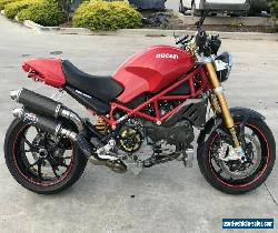 DUCATI S4RS S4R 06/2008 MODEL 998 STAT PROJECT MAKE AN OFFER for Sale