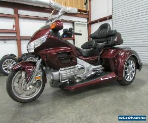 2008 Honda Gold Wing