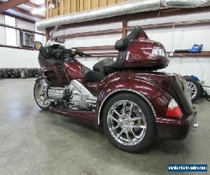 2008 Honda Gold Wing