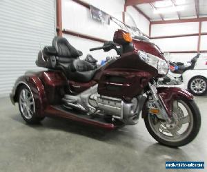 2008 Honda Gold Wing