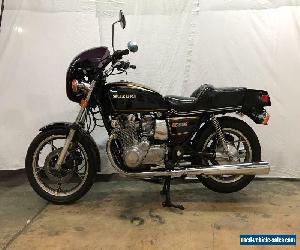 1980 Suzuki GS