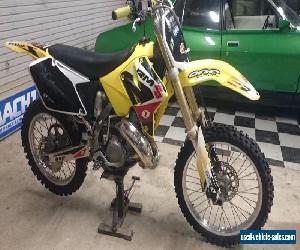 suzuki rm125