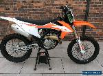 KTM SXF 250 SX-F  2020 ***Low Hours** new parts refitted for Sale