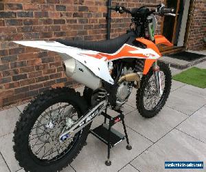 KTM SXF 250 SX-F  2020 ***Low Hours** new parts refitted