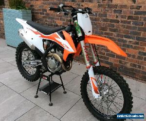 KTM SXF 250 SX-F  2020 ***Low Hours** new parts refitted