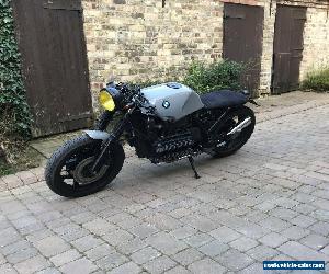 BMW K100 RT - Custom Cafe Racer --- Not scrambler, K75, K1100