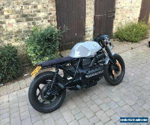 BMW K100 RT - Custom Cafe Racer --- Not scrambler, K75, K1100